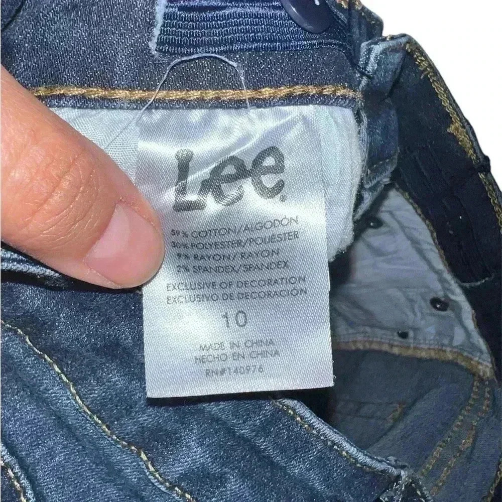 Lee Girls’ Jeans - Picture 3 of 4